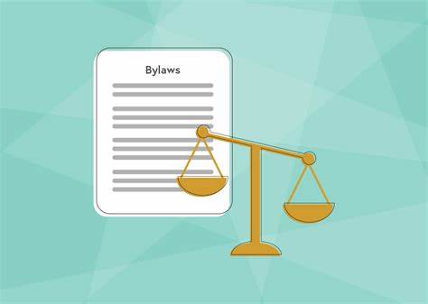 bylaws