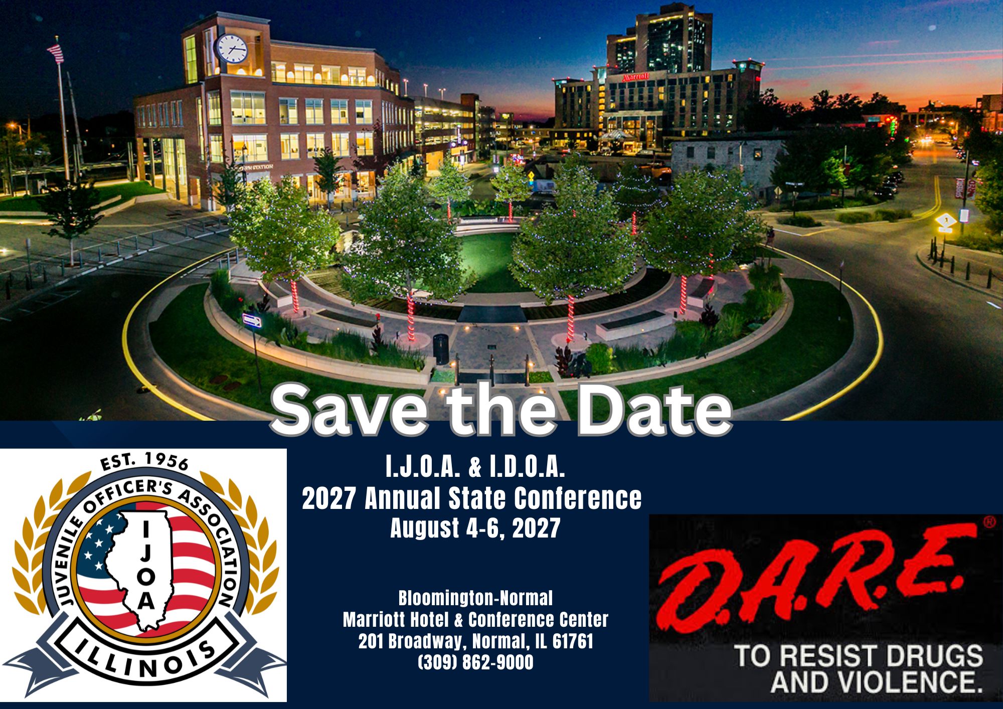 save the date
