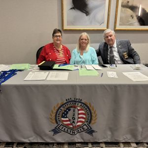 Welcome Table